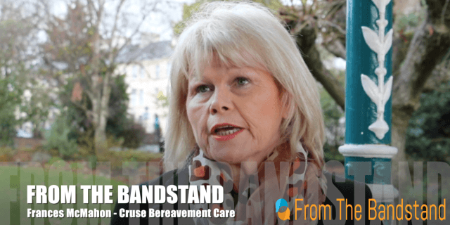 From the Bandstand | Cruse Bereavement