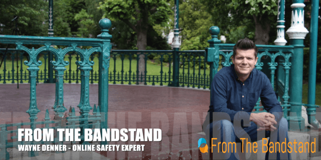 From The Bandstand | Wayne Denner