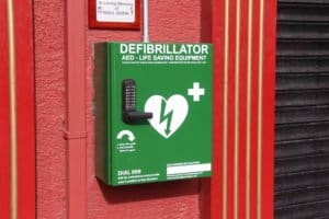 Defibrillators Warrenpoint County Down