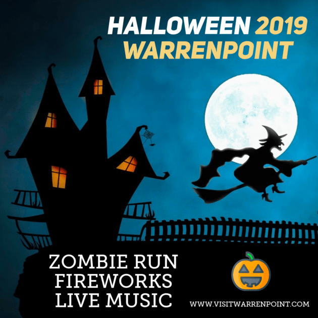 Halloween 2019 Warrenpoint