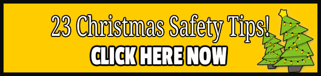 23 Christmas Safety Tips