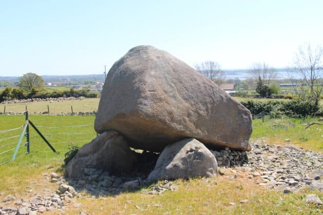 Kilfeaghan Dolmen Stone Age Burial Ground
