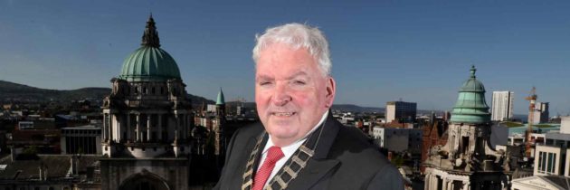 Warrenpoint's Feargal McCormack has been elected President of Chartered Accountants Ireland