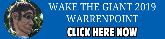 Wake the Giant Warrenpoint 2019