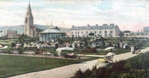 History of Warrenpoint Bandstand