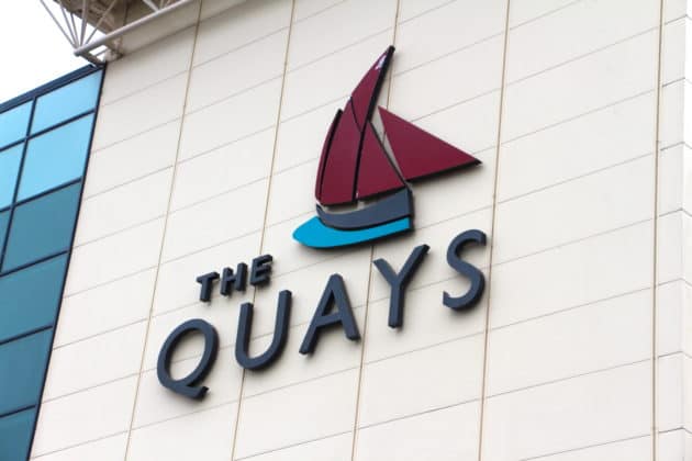 The Quays City of Merchants 2018