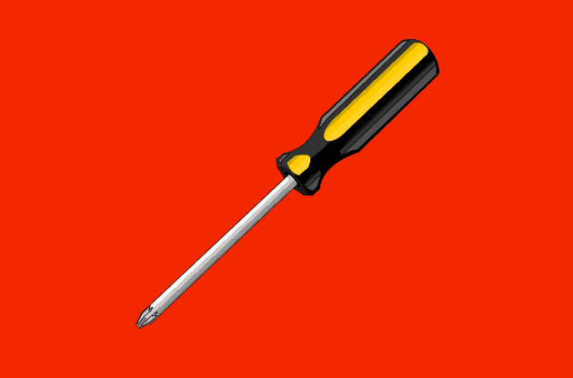 Christmas Safety Screwdriver