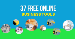 37 Free Online Business Tools Adrian Curran