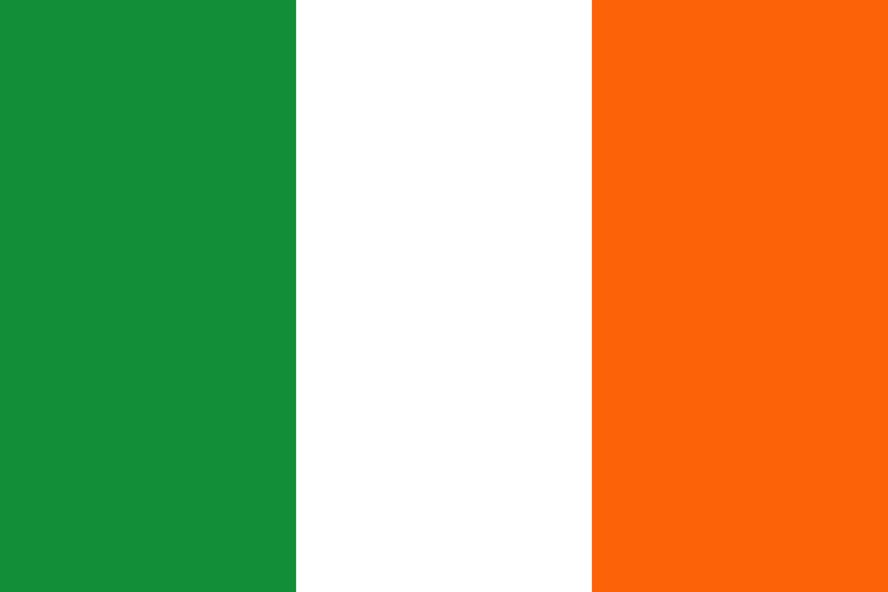 Irish Republic Flags Flags of Northern Ireland