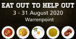 Eat Out to Help Out Warrenpoint