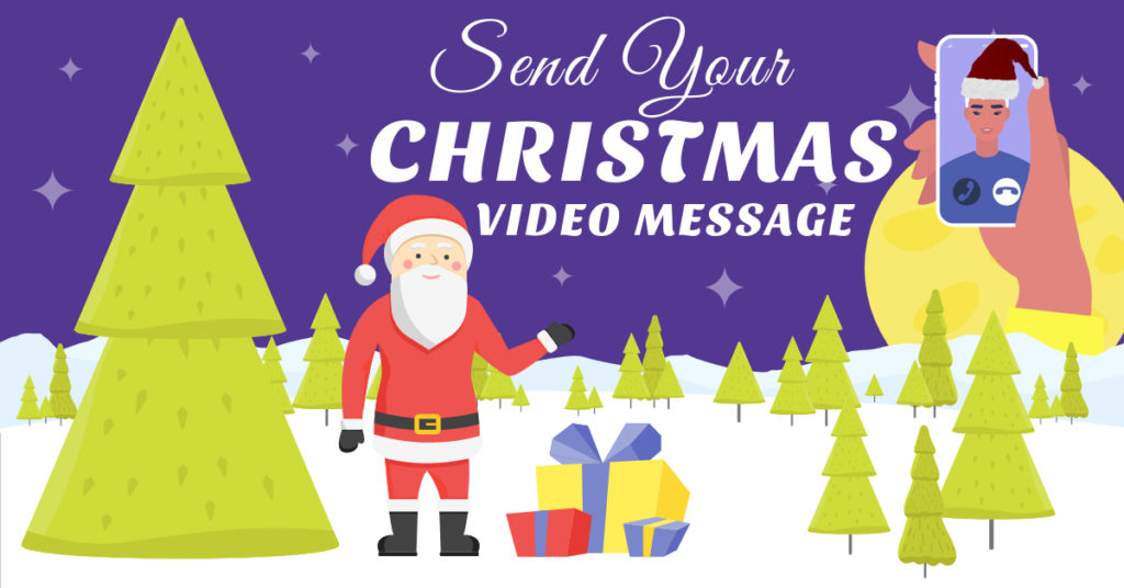 Christmas Video Message to Ireland